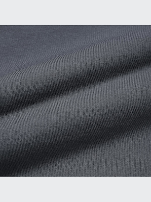 AIRism Full-Open Short-Sleeve Polo Shirt