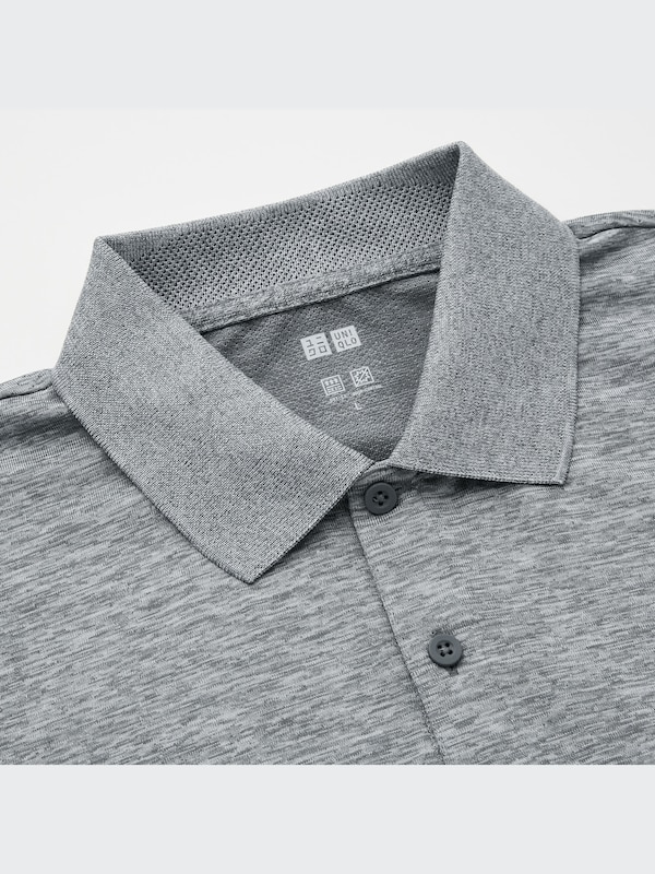 DRY-EX Short-Sleeve Polo Shirt