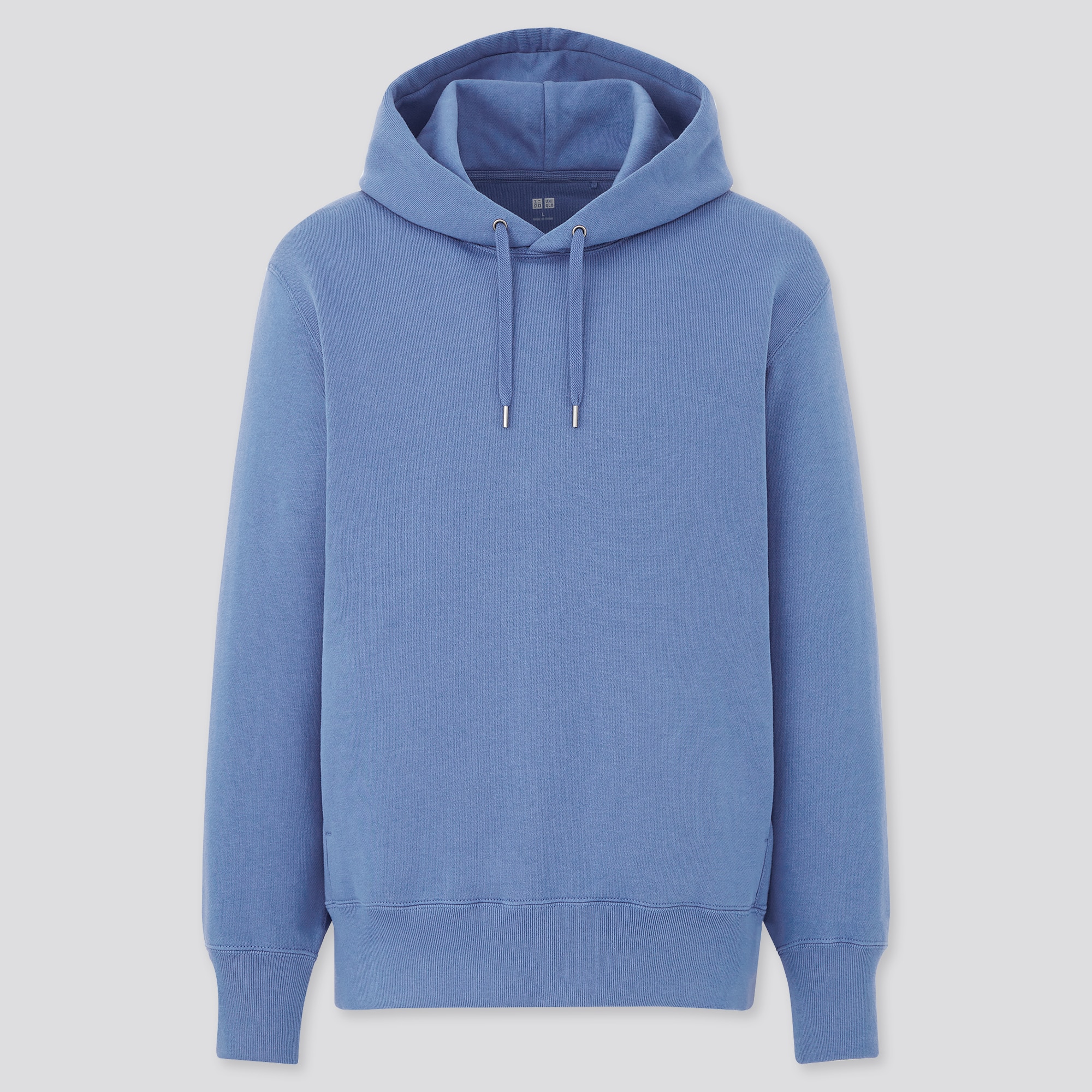 size chart uniqlo hoodie