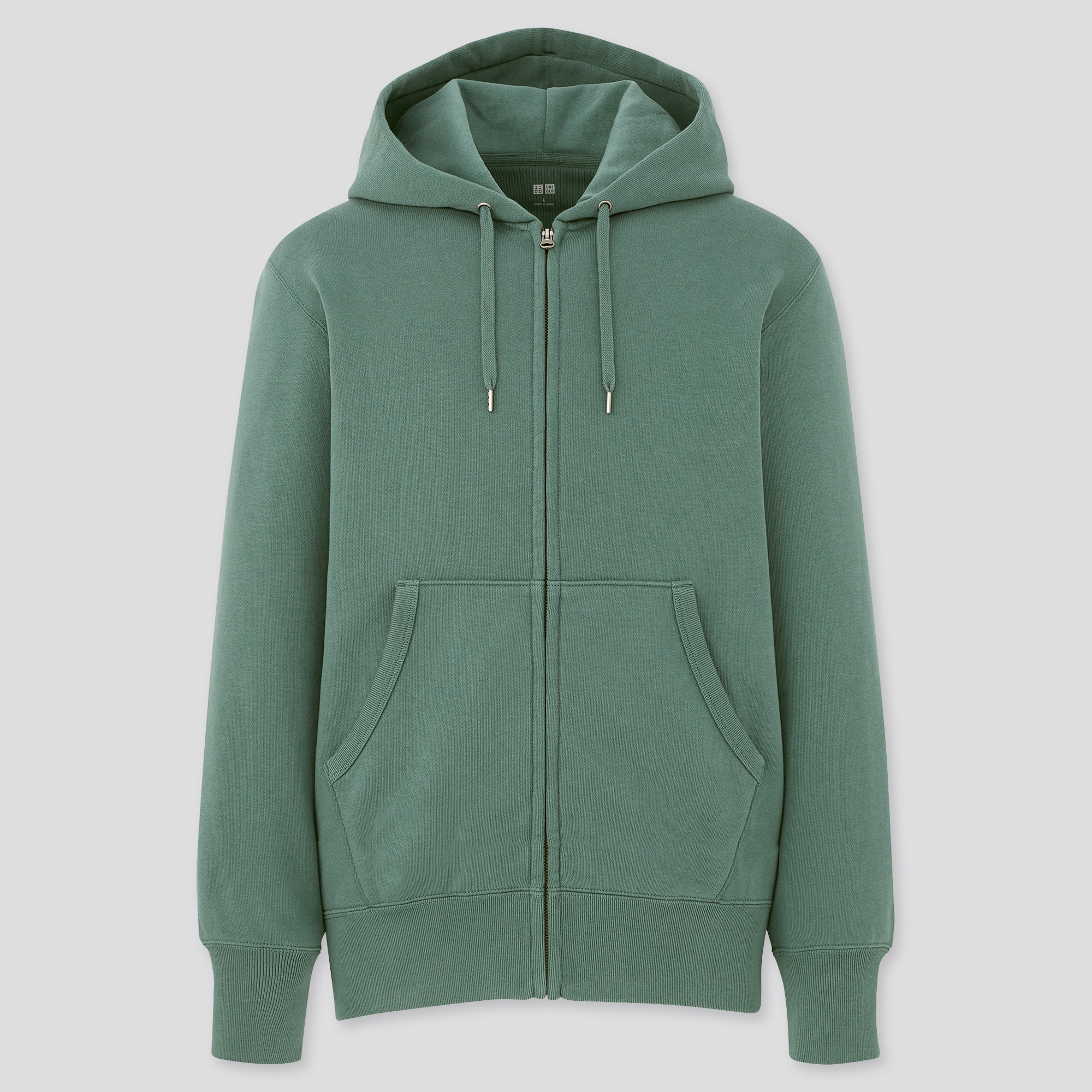 size chart uniqlo hoodie