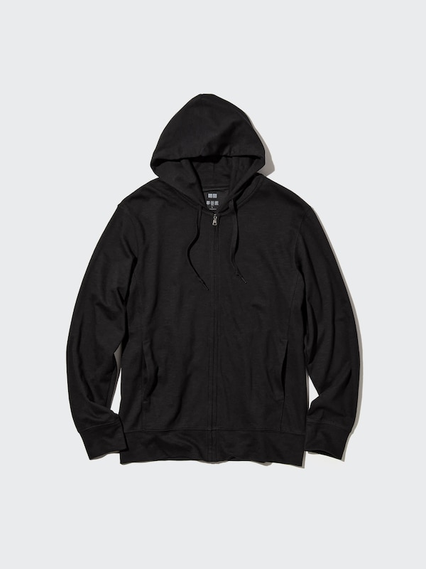 AIRism UV Protection Full-Zip Hoodie