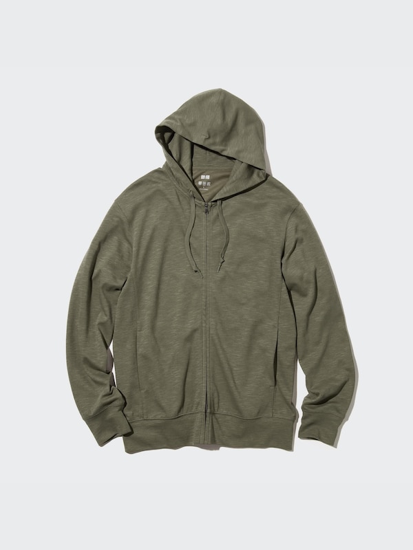 AIRISM UV PROTECTION FULL-ZIP HOODIE