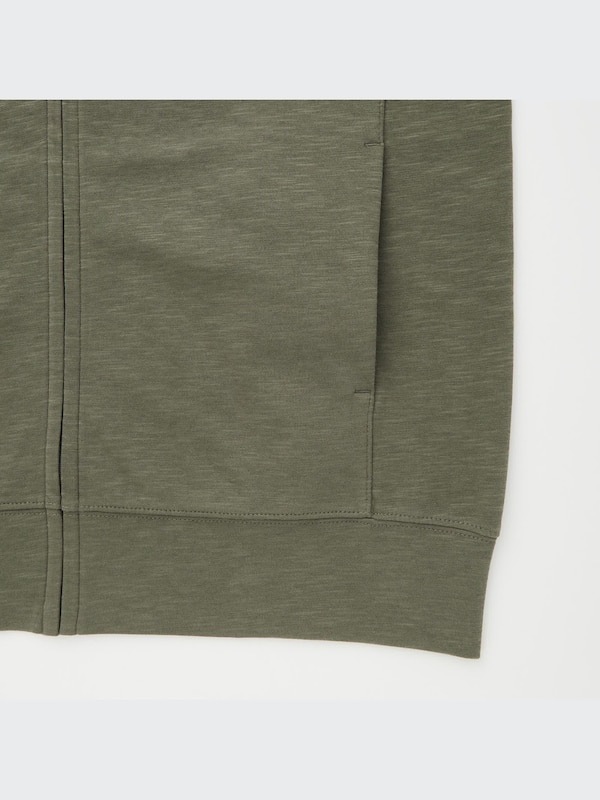 AIRism UV Protection Full-Zip Hoodie