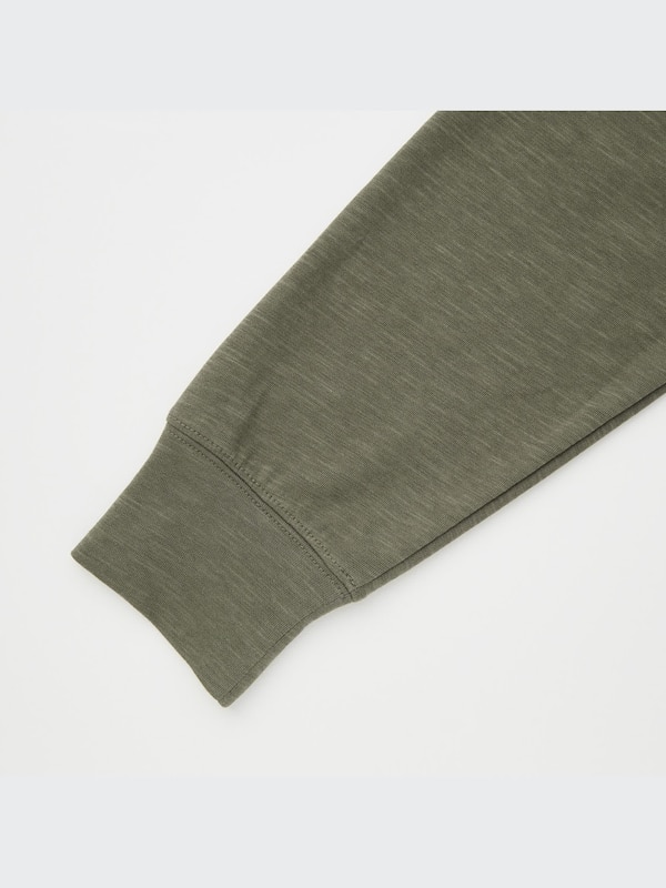 AIRism UV Protection Full-Zip Hoodie