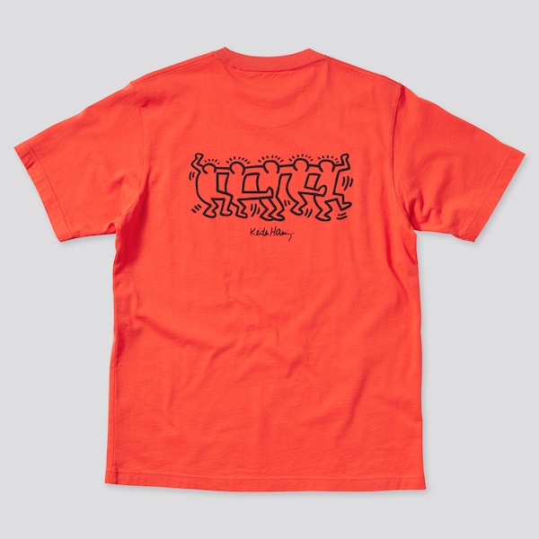 Keith Haring UT (Short-Sleeve Graphic T-Shirt) | UNIQLO US