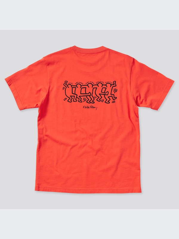 Keith Haring UT (Short-Sleeve Graphic T-Shirt)