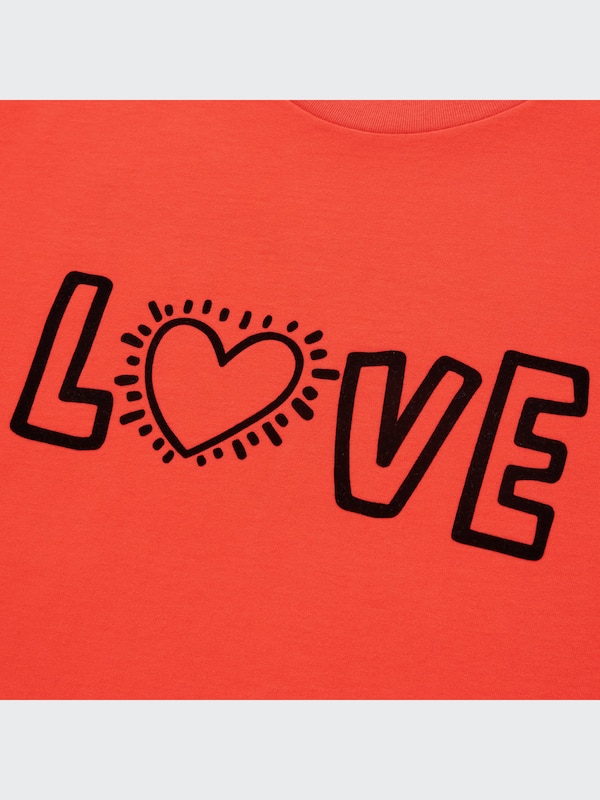 Keith Haring UT (Short-Sleeve Graphic T-Shirt)
