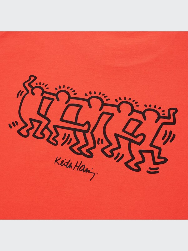 Keith Haring UT (Short-Sleeve Graphic T-Shirt)