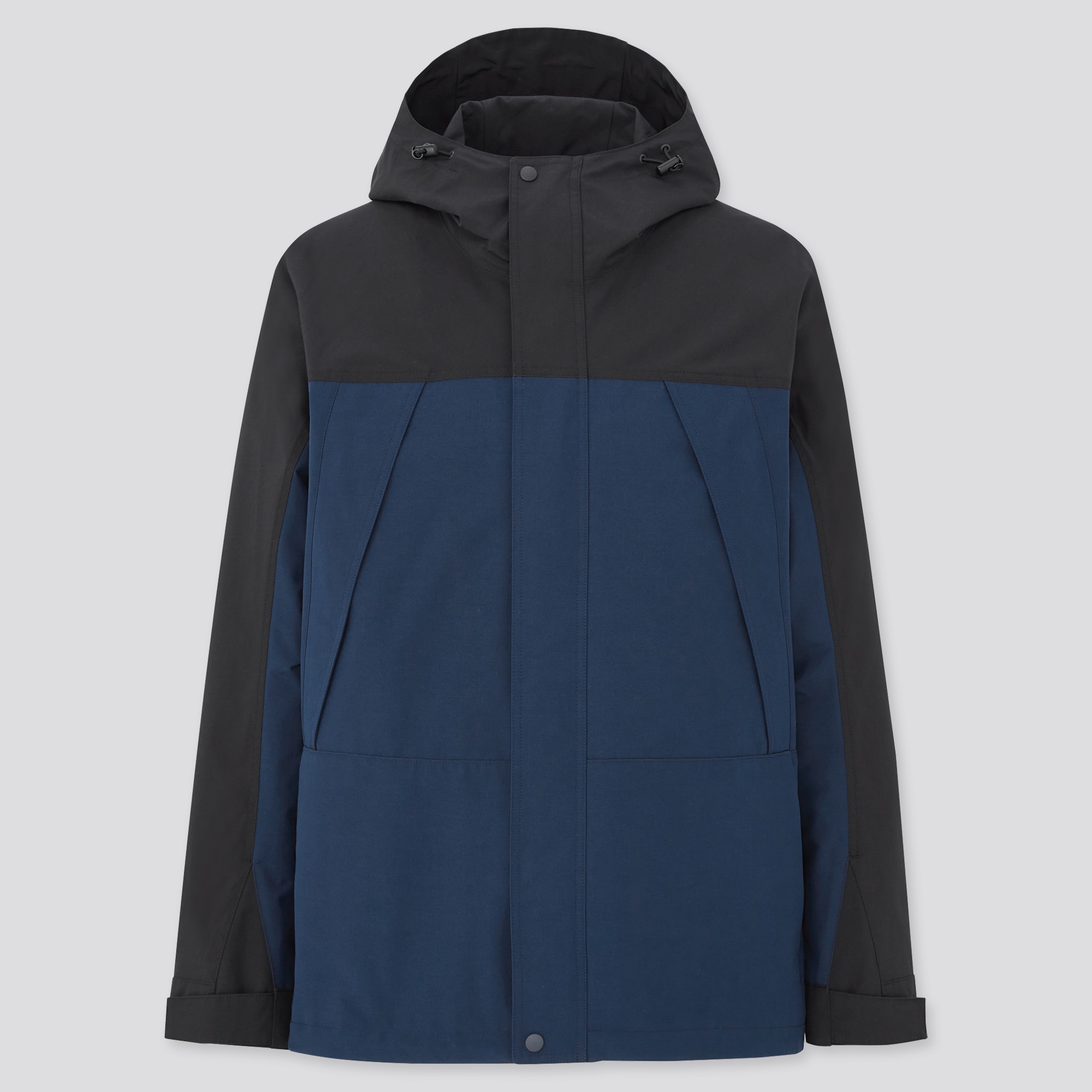 uniqlo parka mens