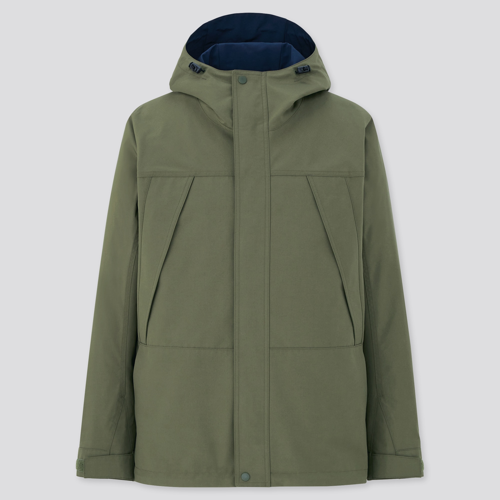 UNIQLO Hybrid Down Parka | StyleHint