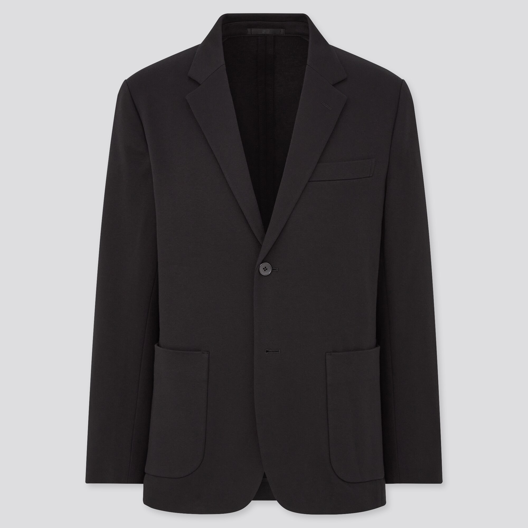 Men Comfort Blazer Jacket | UNIQLO UK