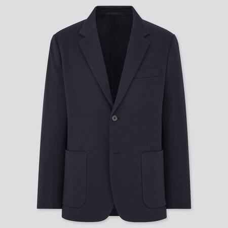 Men Comfort Blazer Jacket