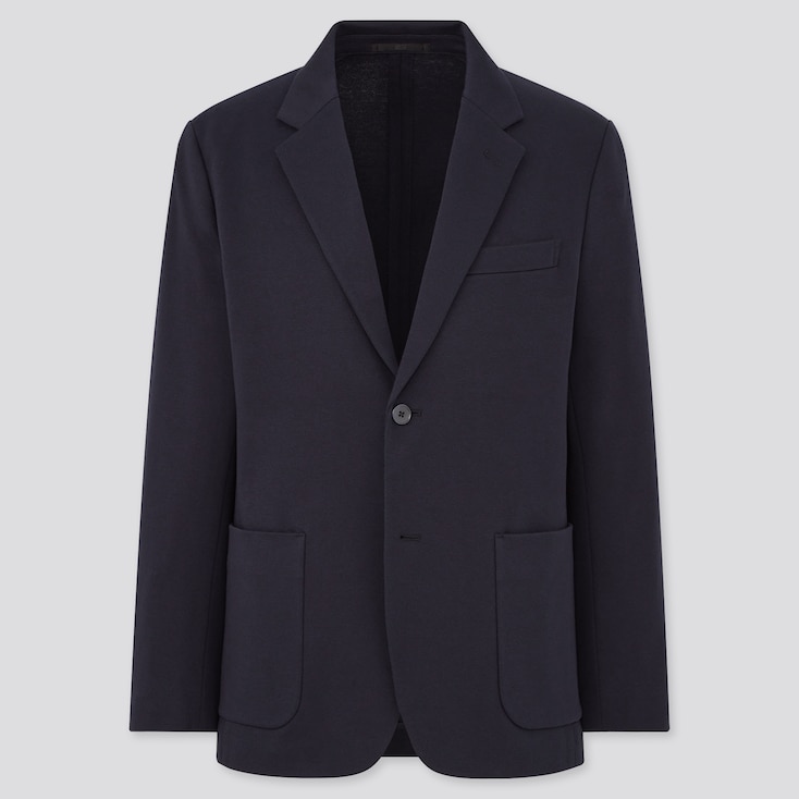 Men Comfort Blazer Jacket | UNIQLO UK