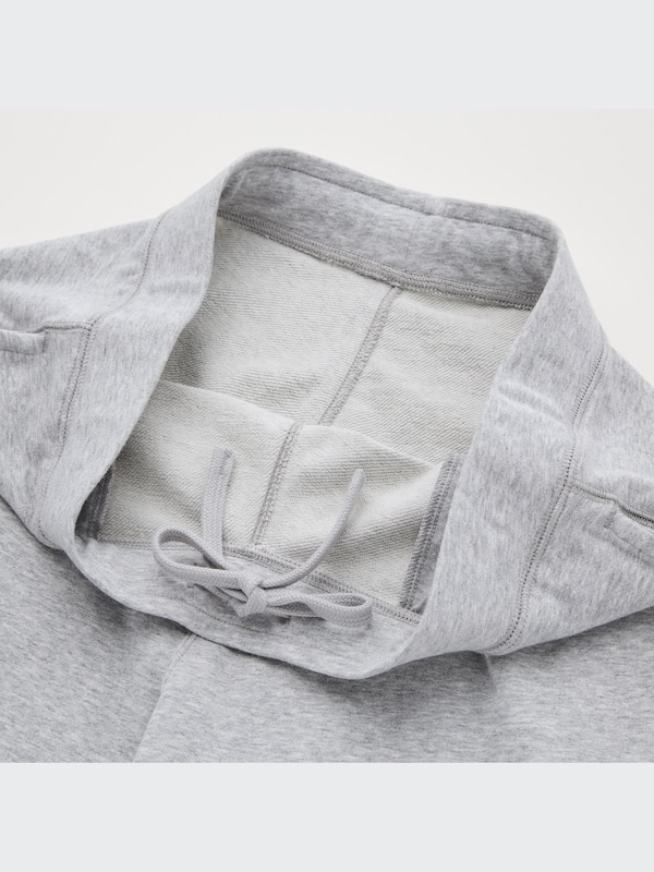 Ultra Stretch Sweat Long-Sleeve Set