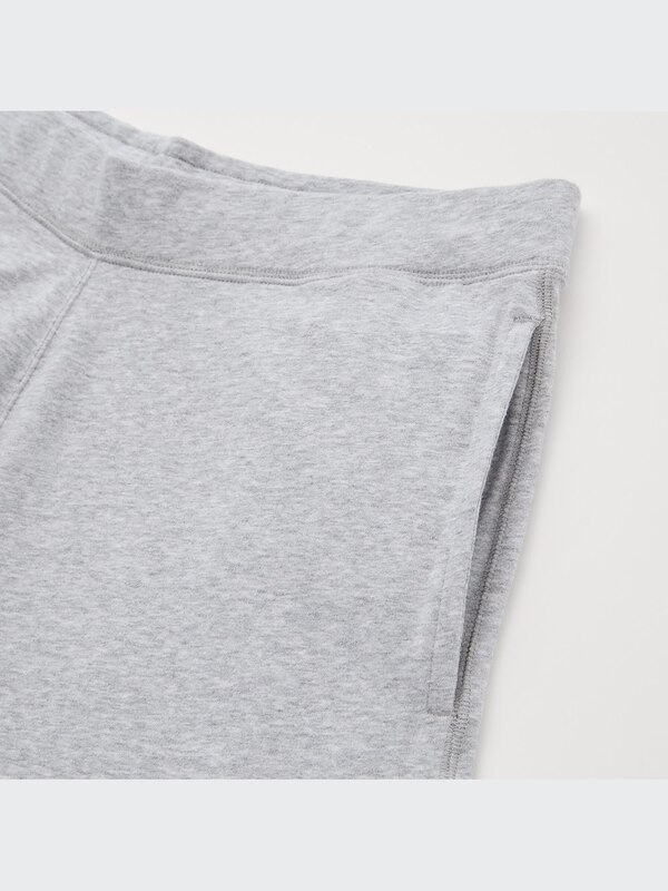 Ultra Stretch Sweat Long-Sleeve Set