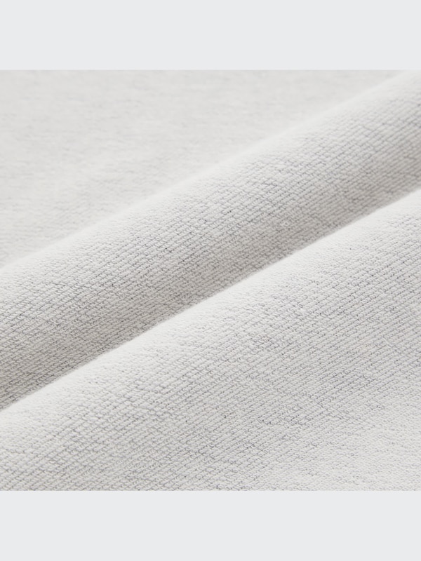Ultra Stretch Sweat Long-Sleeve Set