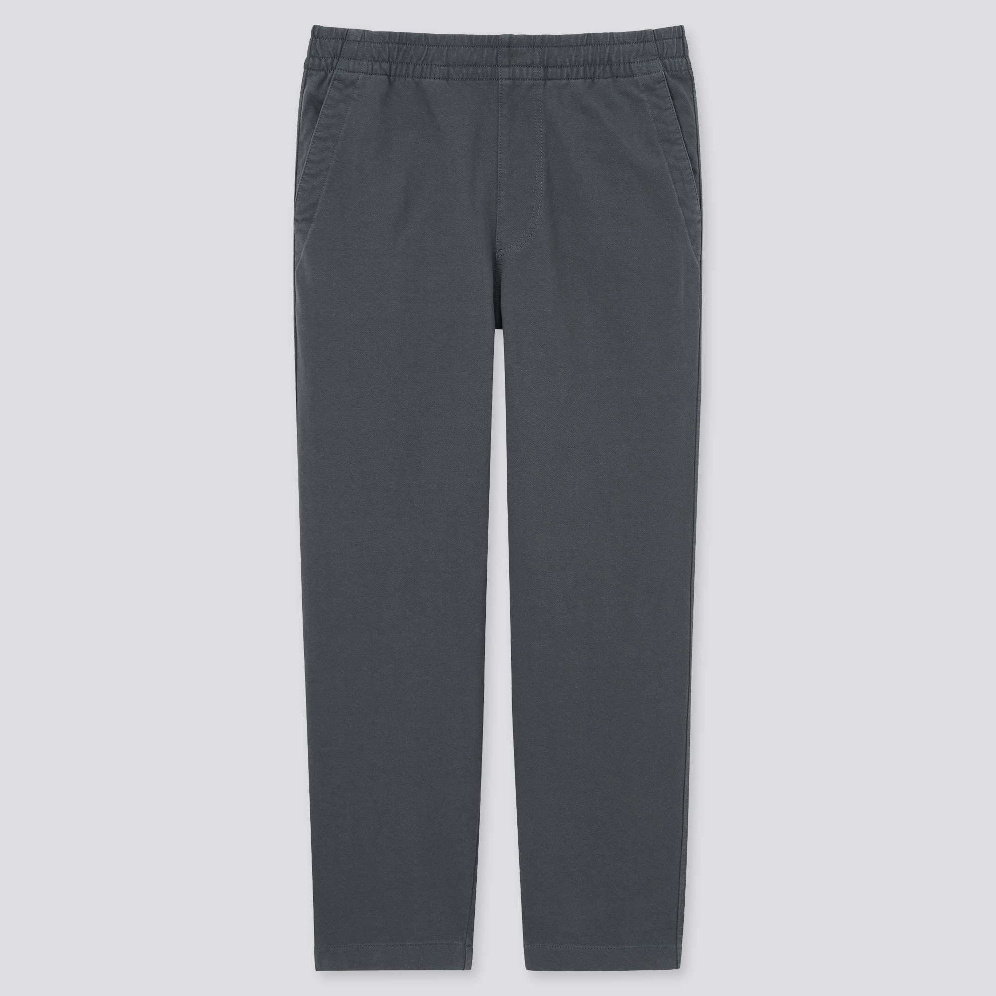 MENS JERSEY RELAXED ANKLE PANTS  UNIQLO PH