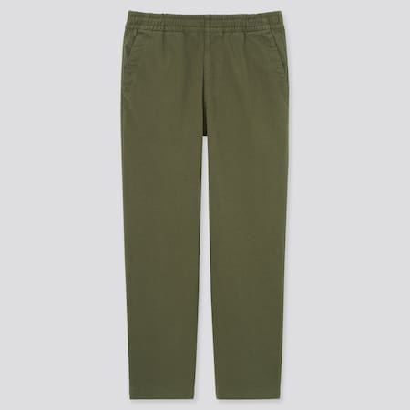Jersey Ankle Length Trousers