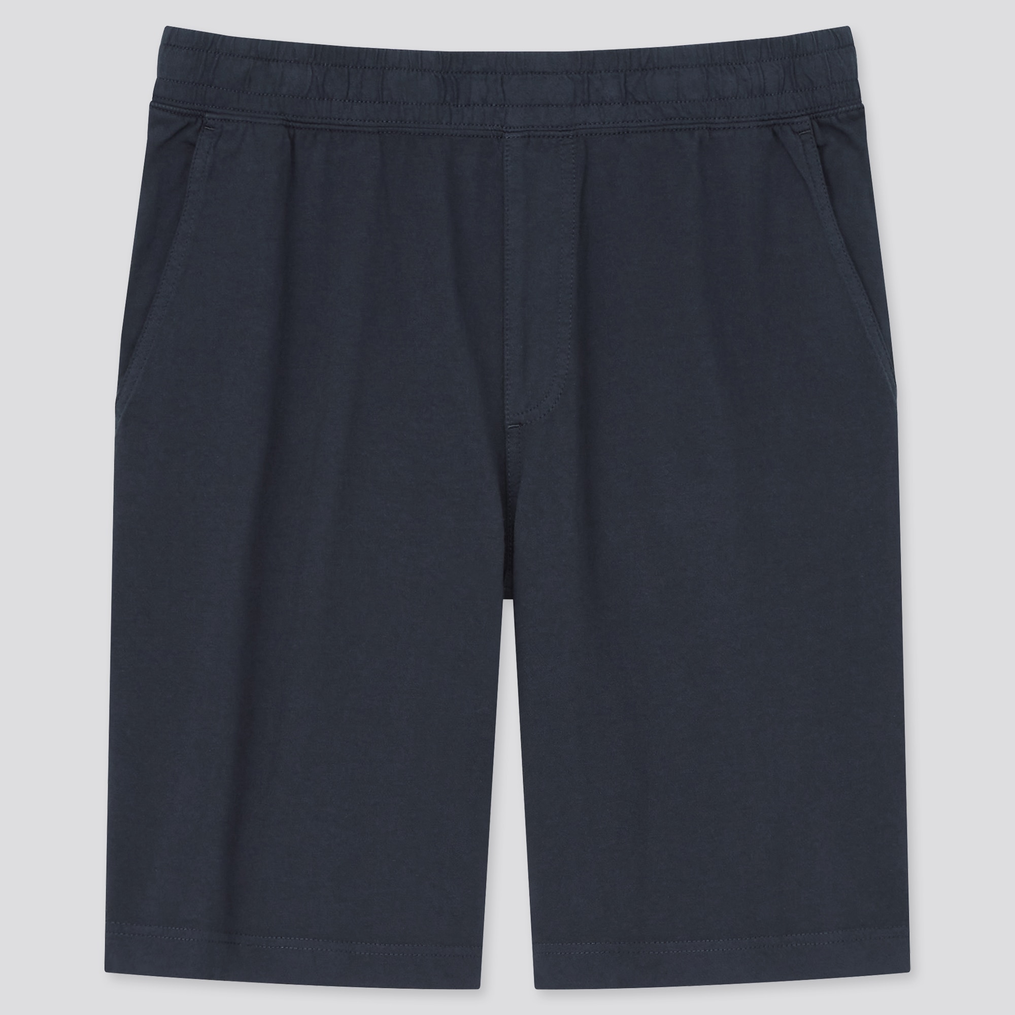 Men Washed Jersey Easy Shorts | UNIQLO