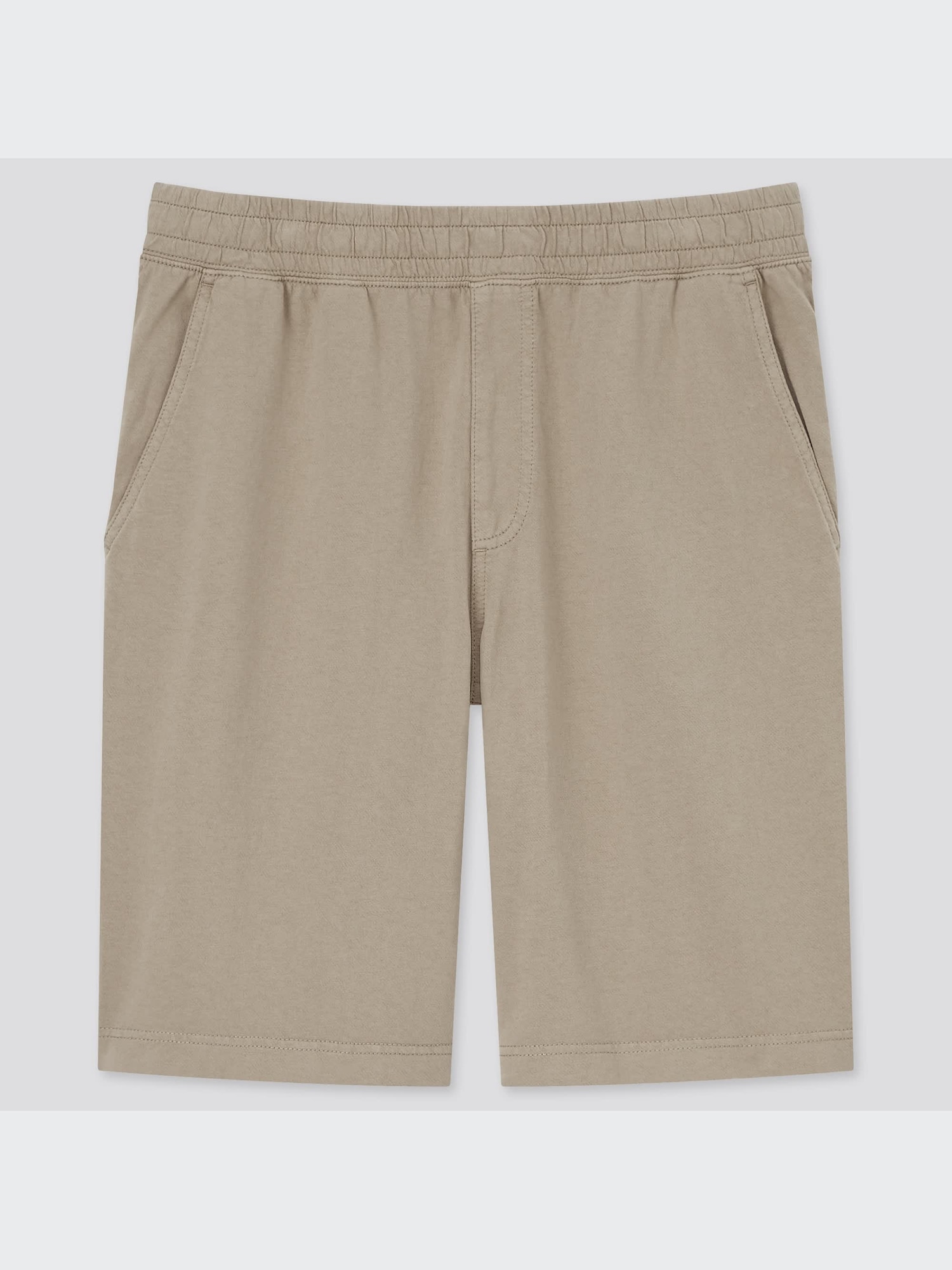 Washed Jersey Easy Shorts | UNIQLO US