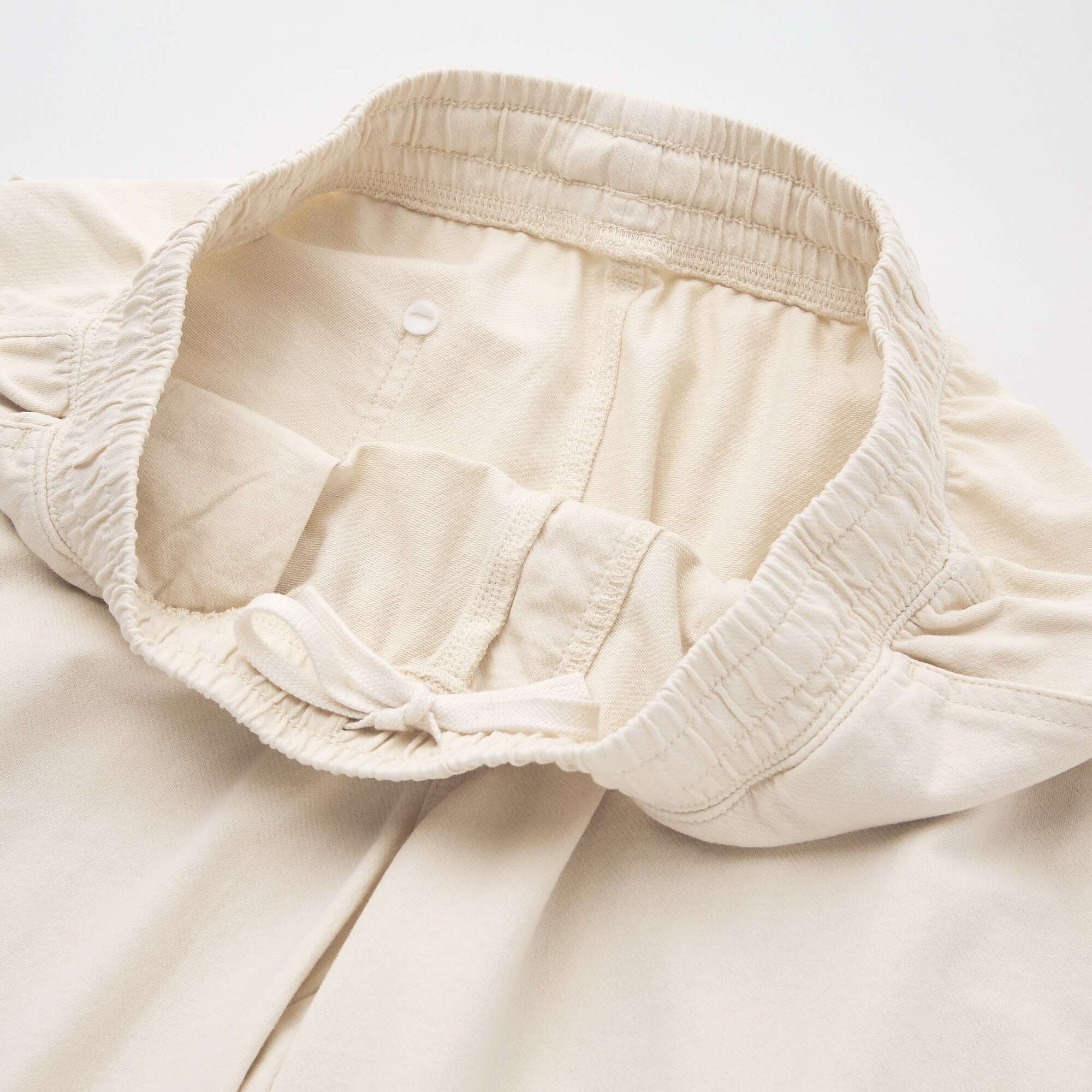 EASY SHORTS (WASHED JERSEY) | UNIQLO AU