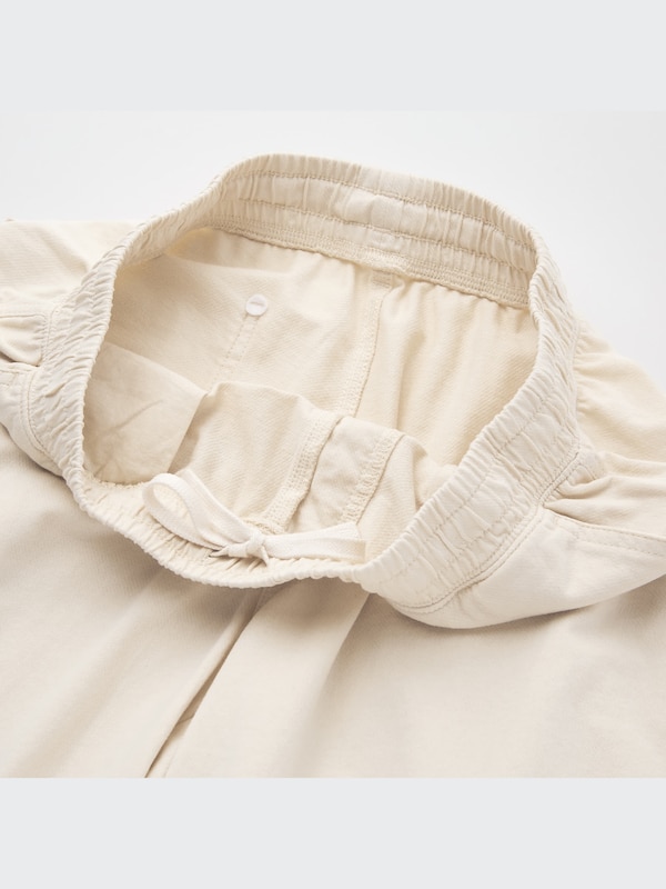 Washed Jersey Easy Shorts