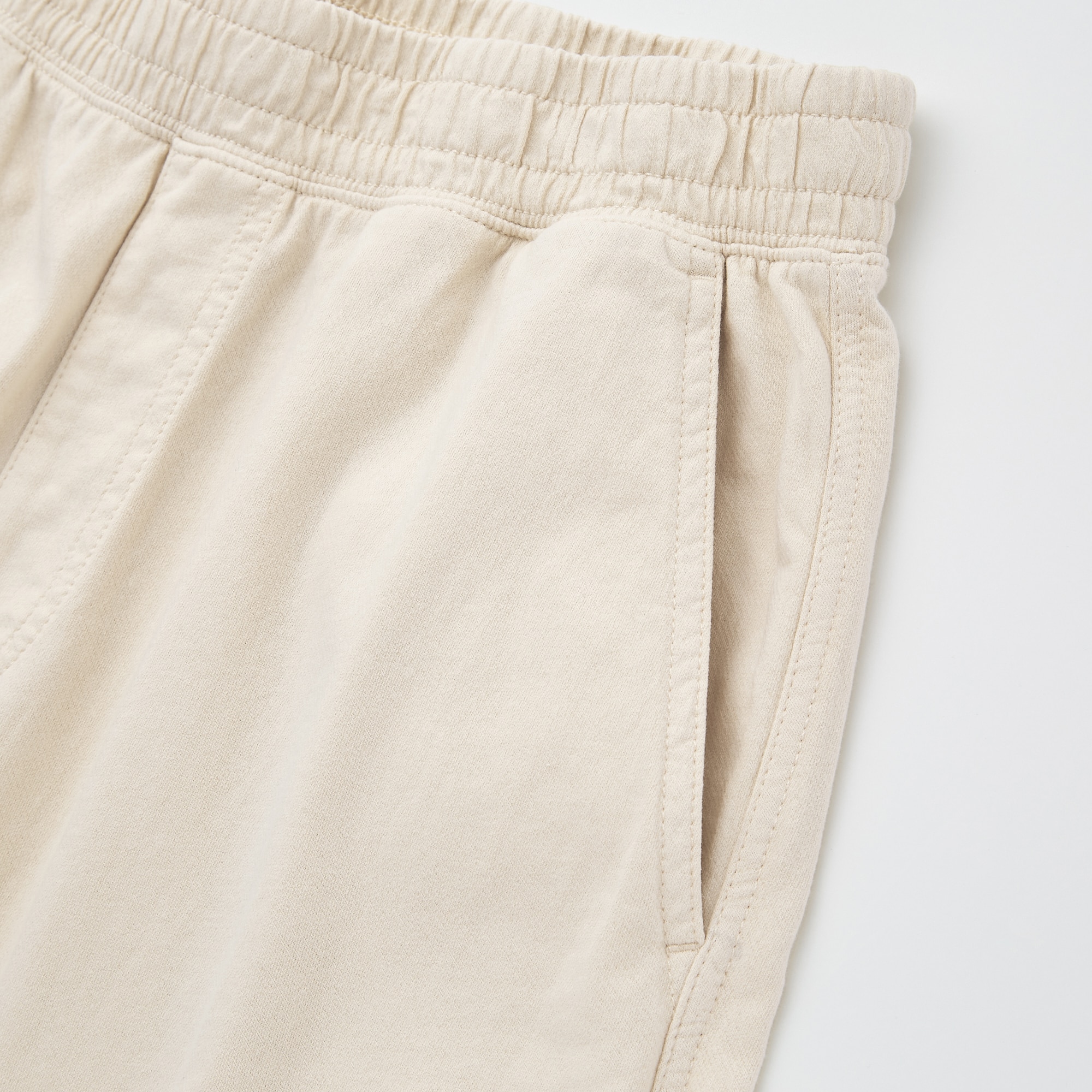 Men Washed Jersey Easy Shorts UNIQLO UK