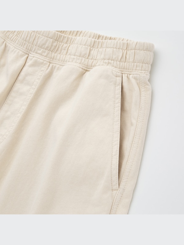Washed Jersey Easy Shorts