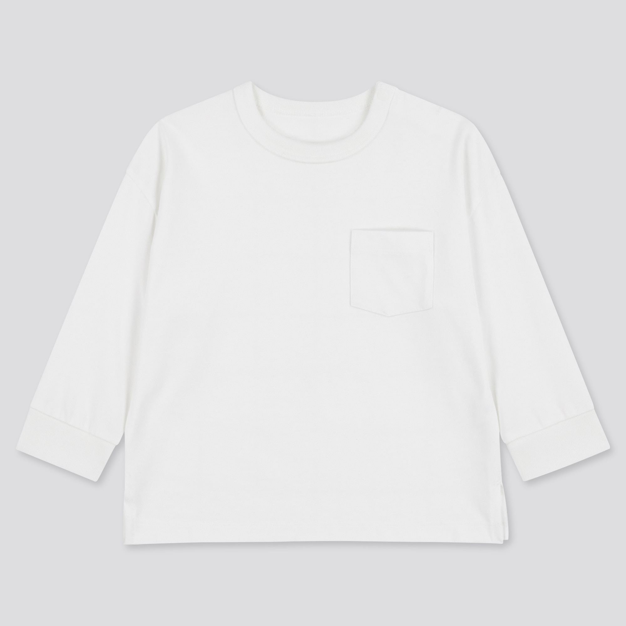 Uniqlo Womens T-Shirts & Tops  Women Theory AIRism Cotton Mock Neck Short  Sleeved T-Shirt White > Iniziative Immobiliari