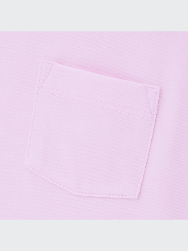 AIRism Cotton UV Protection Long-Sleeve T-Shirt