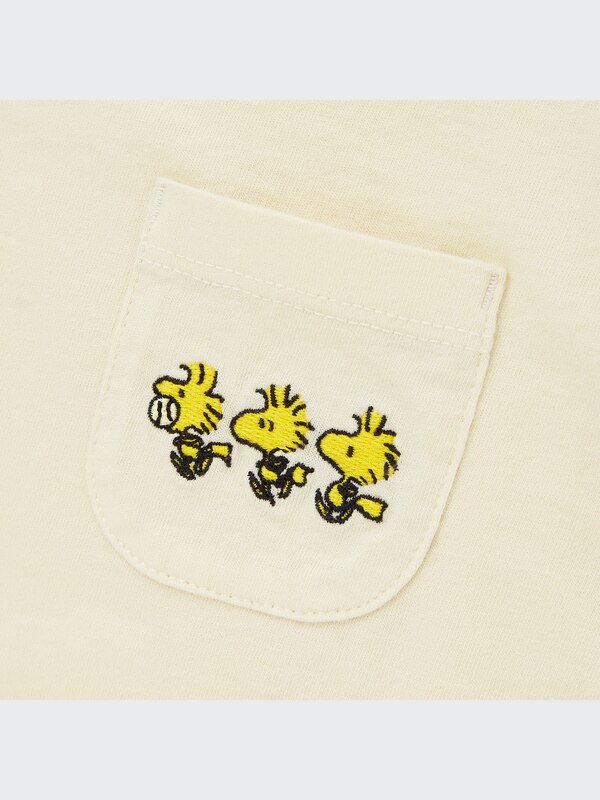 Peanuts Vintage UT (Short-Sleeve Graphic T-Shirt)