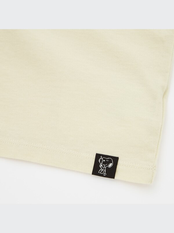 Peanuts Vintage UT (Short-Sleeve Graphic T-Shirt)