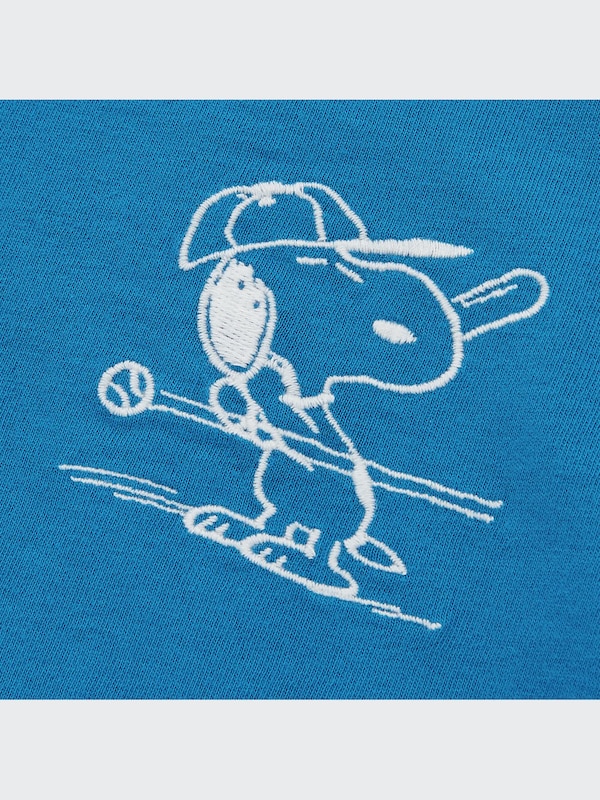 Peanuts Vintage UT (Short-Sleeve Graphic T-Shirt)