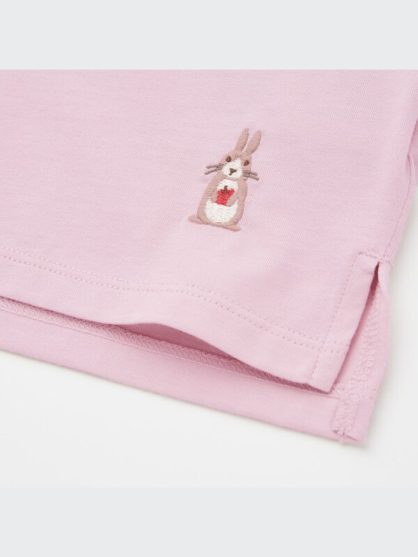 AIRism Cotton Short Sleeve T-Shirt