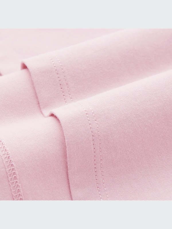 AIRism Cotton Short Sleeve T-Shirt