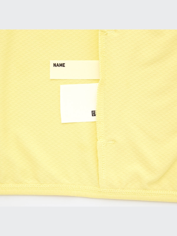 AIRism Mesh UV Protection Long-Sleeve Hoodie