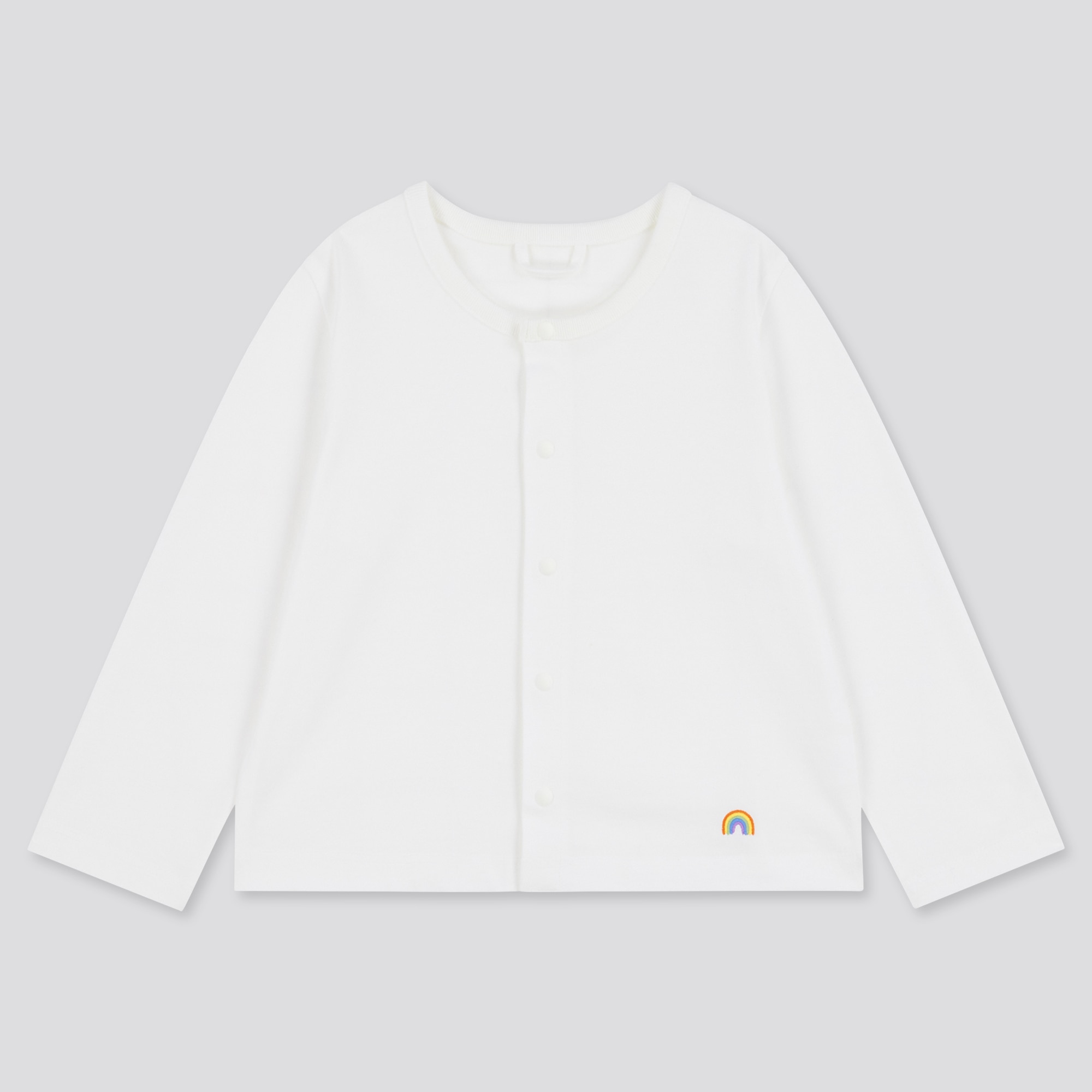 Babies Toddler AIRism UV Protection Cardigan UNIQLO UK