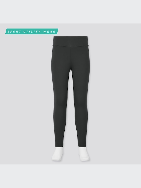 AIRism UV Protection Soft Leggings