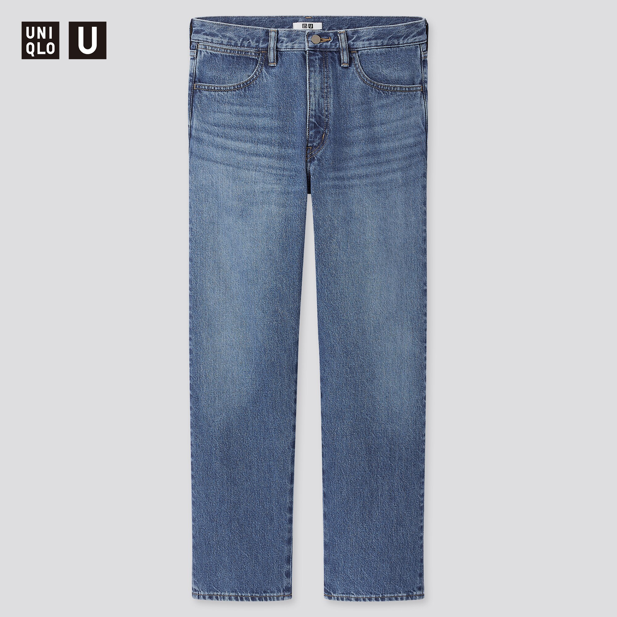 men's regular fit jeans uk