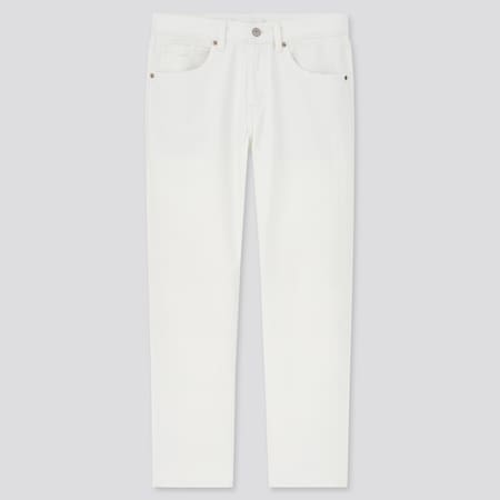 Damen Tapered Jeans mit mittlerem Bund in 7/8-Länge (Relaxed Fit)