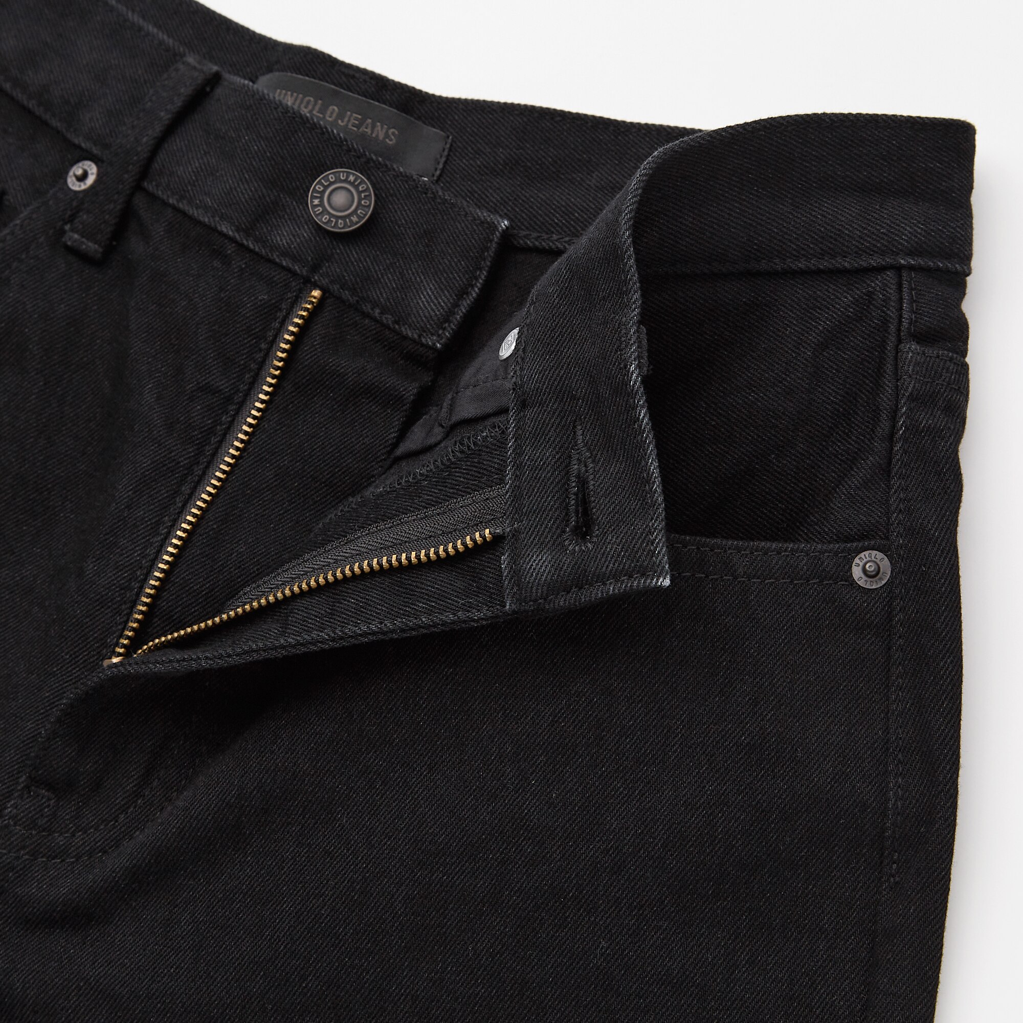 WOMEN'S HIGH RISE DENIM SHORTS | UNIQLO AU