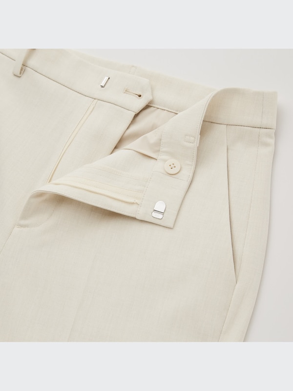 Smart Ankle Pants (2-Way Stretch)