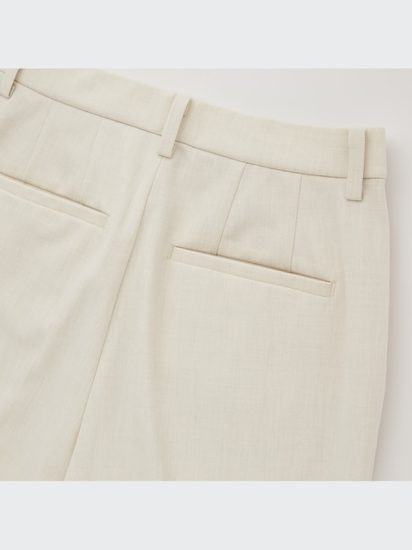 Smart Ankle Pants (2-Way Stretch)