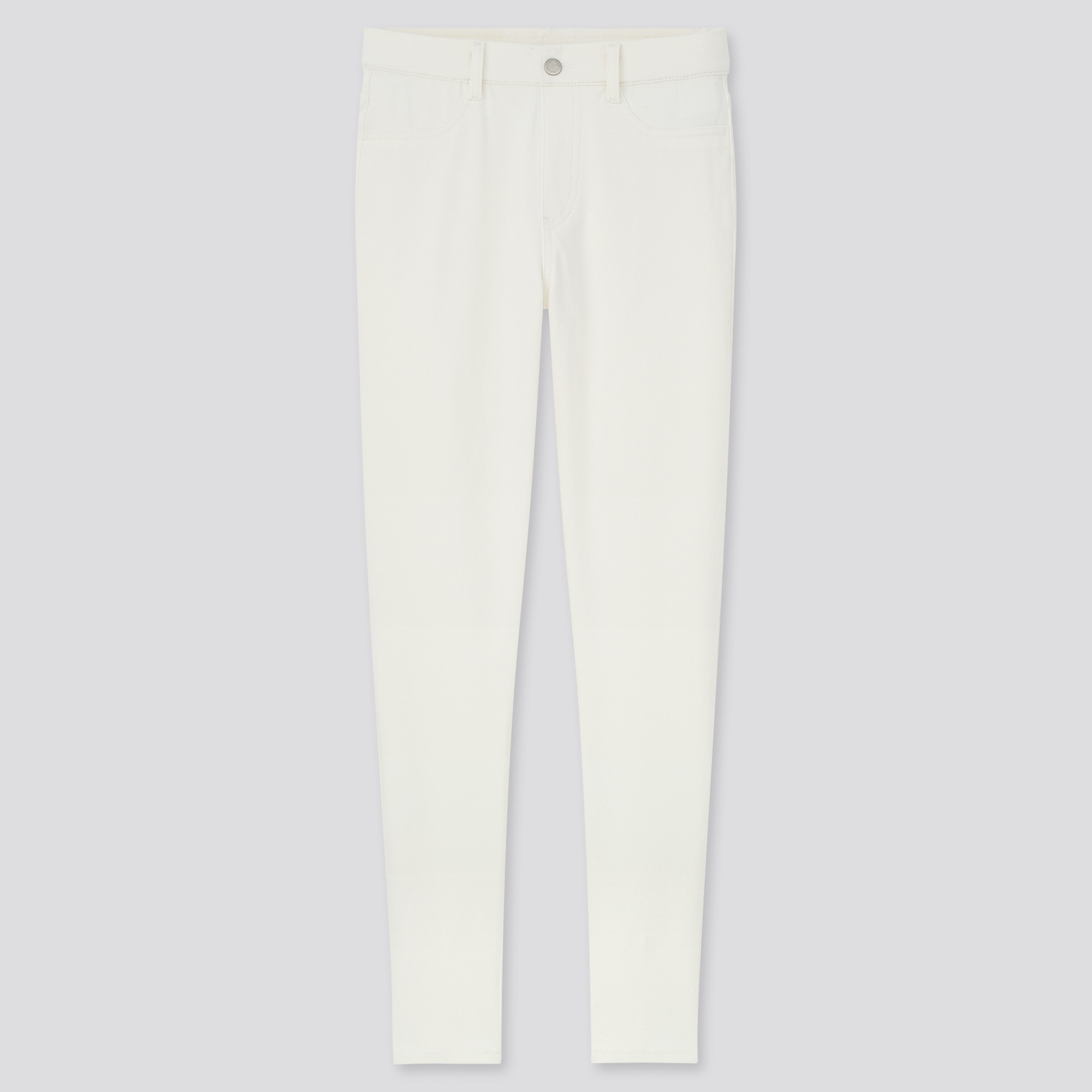 UNIQLO Ultra Stretch Skinny-Fit Color Jeans