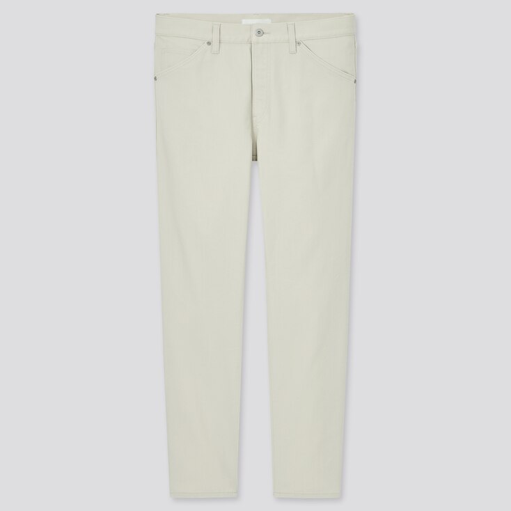 Tech Denim Like Slim Fit Jeans Uniqlo Us