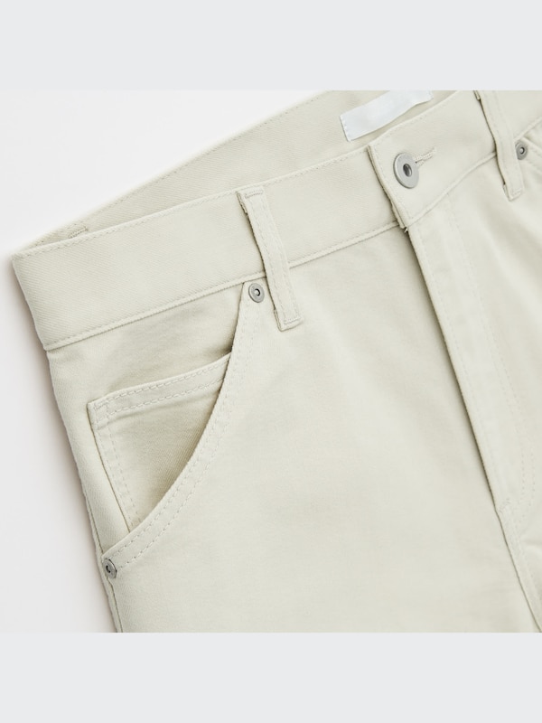 Tech Denim Slim-Fit Jeans