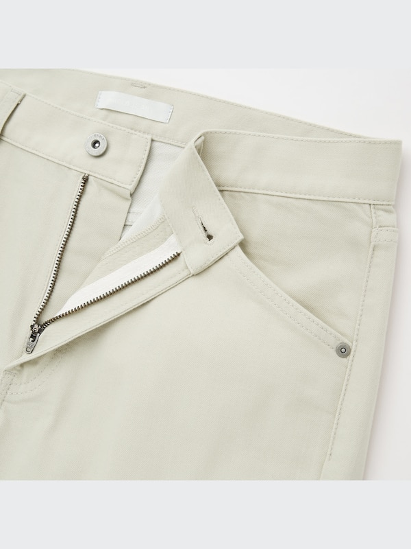 Tech Denim Slim-Fit Jeans