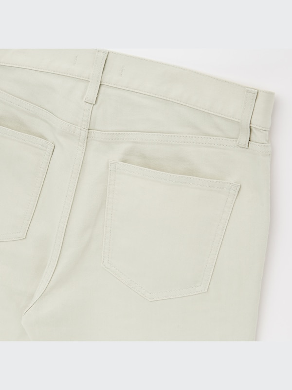 Tech Denim Slim-Fit Jeans