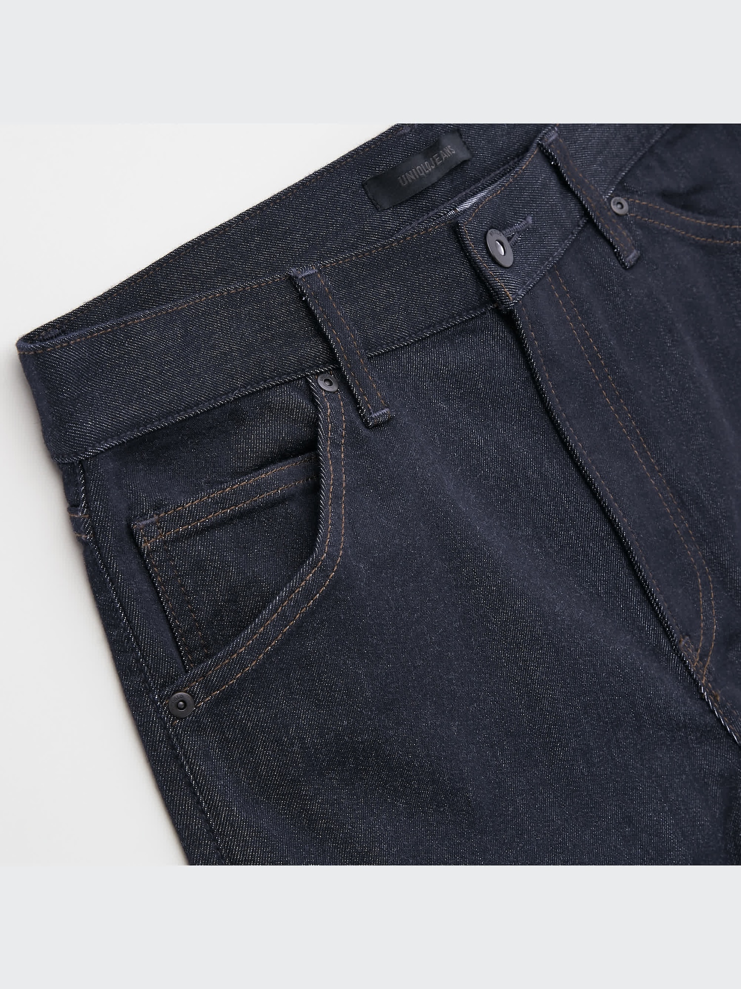 Tech Denim Slim-Fit Jeans | UNIQLO US