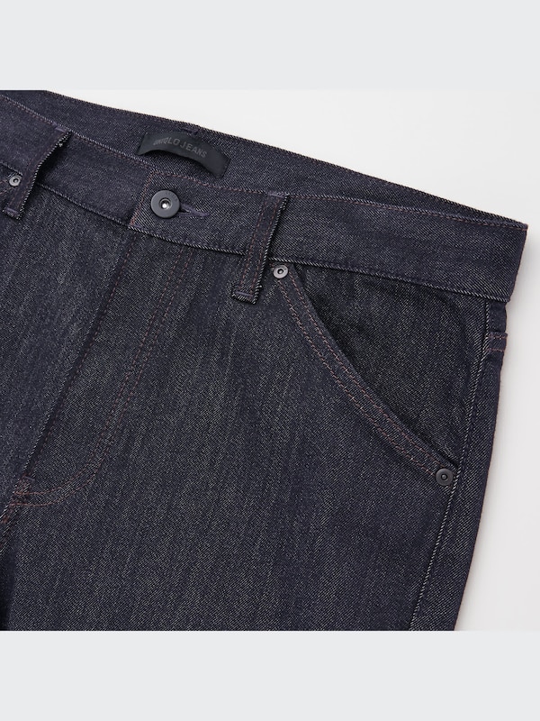 Tech Denim Slim-Fit Jeans